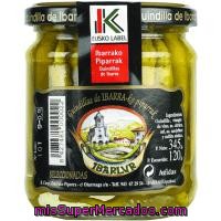 Guindillas De Ibarra Ibarlur, Tarro 120 G