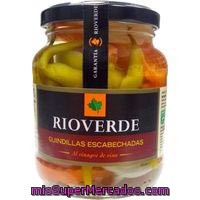 Guindillas En Escabeche Rioverde, Tarro 150 G