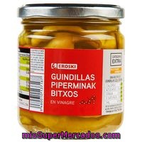 Guindillas Eroski, Tarro 130 G