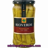 Guindillas Rioverde, Tarro 120 G