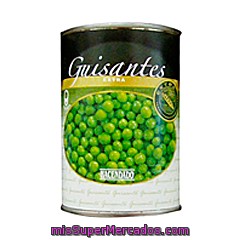 Guisante Conserva, Hacendado, Bote 390 G Escurrido 250 G