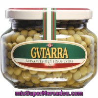 Guisante Gvtarra, Tarro 215 G