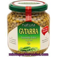 Guisante Sin Sal Gutarra, Tarro 360 G