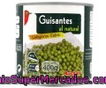 Guisantes Al Natural Finos Calidad Extra Auchan Lata 250 Gramos