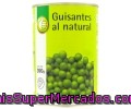 Guisantes Al Natural Medianos Producto Económico Alcampo 250 Gramos