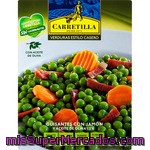 Guisantes Carretilla Con Jamon 240 Grs