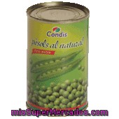 Guisantes
            Condis Finos 160 Grs