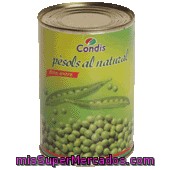 Guisantes
            Condis Finos 390 Grs