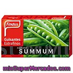 Guisantes Extrafinos Nuestro Summum Findus 200 G.