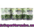 Guisantes Hortico Alba Pack 3 Unidades De 120 Gramos