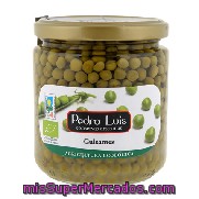 Guisantes Natural Ecologico Pedro Luis 210 G.