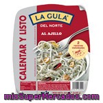 Gula Del Norte Al Ajillo Angulas Aguinaga 250 G.