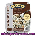 Gula Del Norte Con Setas Angulas Aguinaga 250 G.