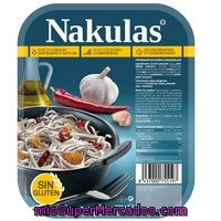 Gulas Sin Gluten Nakulas, Bandeja 200 G