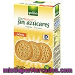 Gullon Diet Nature Galletas María Sin Azúcar Caja 400 G