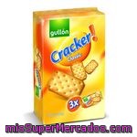 Gullon Galleta Cracker 3x300g