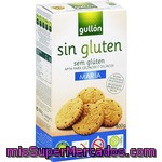 Gullon Galleta María Integral Sin Gluten, Sin Lactosa, Sin Huevo Y Sin Frutos Secos Estuche 400 G