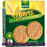 Gullon Galletas María Ligeras Sin Sal Y Sin Azúcar Caja 600 G