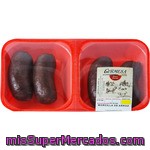 Gurmesa Morcilla De Arroz 4 Unidades Bandeja 450 G