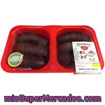 Gurmesa Morcilla De Cebolla 4 Unidades Bandeja 450 G