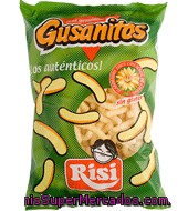 Gusanitos - Sin Gluten Risi 85 G.