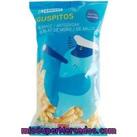 Guspitos De Maíz Eroski, Bolsa 80 G