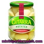 Gutarra Patatas Enteras Frasco 660g