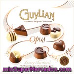 Guylian Opus Bombones Belgas Artesanos Surtidos Estuche 180 G