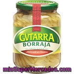 Gvtarra Borraja Al Natural Troceada Frasco 400 G Neto Escurrido