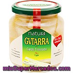 Gvtarra Cardo Al Natural Troceado Sin Sal Frasco 325 G Neto Escurrido