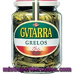 Gvtarra Grelos Frasco 425 G Neto Escurrido