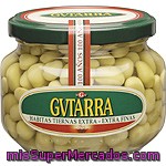 Gvtarra Habitas Tiernas Extra Finas Frasco 210 G Neto Escurrido