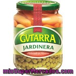 Gvtarra Menestra Jardinera De Verduras Frasco 425 G Neto Escurrido