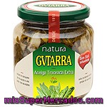 Gvtarra Natura Acelgas Troceadas Extra Sin Sal Frasco 350 G Neto Escurrido