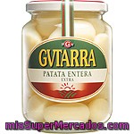 Gvtarra Patatas Enteras Frasco 450 G Neto Escurrido