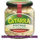 Gvtarra Pochas De Navarra Al Natural Frasco 400 G Neto Escurrido