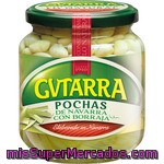 Gvtarra Pochas De Navarra Con Borraja Frasco 400 G Neto Escurrido