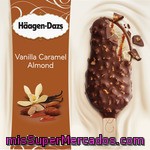 Haagen-dazs Bombón Helado De Vainilla Con Caramelo Y Almendras 3x80 Ml Estuche 240 Ml