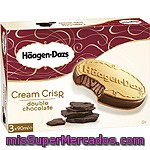 Häagen Dazs Cream Crisp Chocolate 3u 198ml