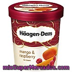 Haagen-dazs Helado De Mango Y Frambruesa Tarrina 500 Ml