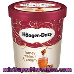 Haagen-dazs Honey Walnut Helado De Crema Y Nueces Caramelizadas Tarrina 530 G