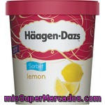 Haagen-dazs Sorbete De Limon Tarrina 500 Ml