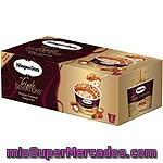 Haagen-dazs Triple Sensations Praline Caramel Seduction 2 Tarrinas Individuales 172 Ml