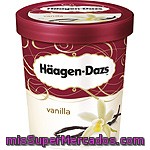 Haagen-dazs Vanilla Helado De Vainilla Tarrina 500 Ml