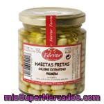 Haba Frita Baby Ferrer, Tarro 350 G