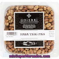 Haba Txiki Goierri, Tarrina 500 G