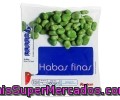 Habas Finas Auchan 450 Gramos