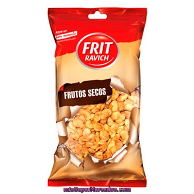 Habas Fritas Frit Ravich 150 Gramos