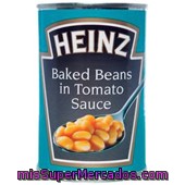 Habas Heinz
            Cocidas 415 Grs