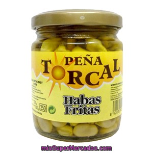 Habita Frita Conserva (calibre Mediano), Peñatorcal, Tarro 235 G Escurrido 150 G